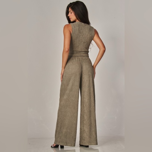 NWT Love Poem Rhinestone Lounge Set - Picture 2 of 4